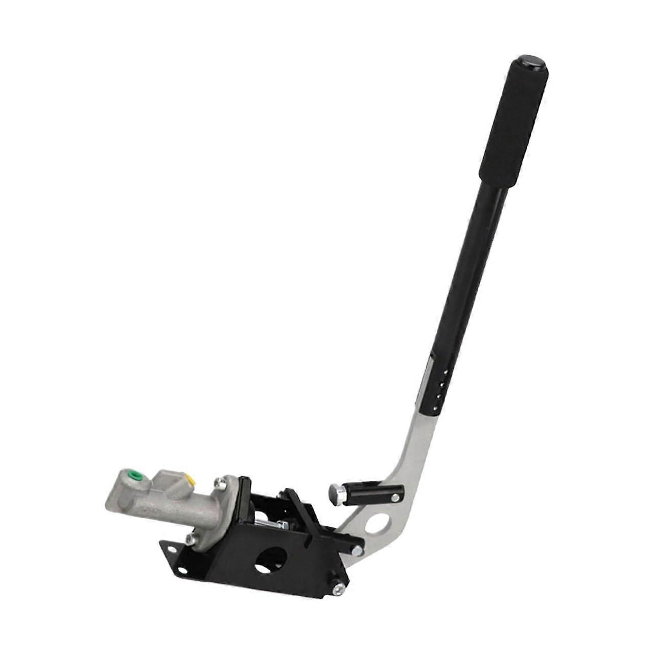 Universal Hydraulic Handbrake Lever for Vertical Anti-Parking Position, Compatible with Various Models, Durable Design