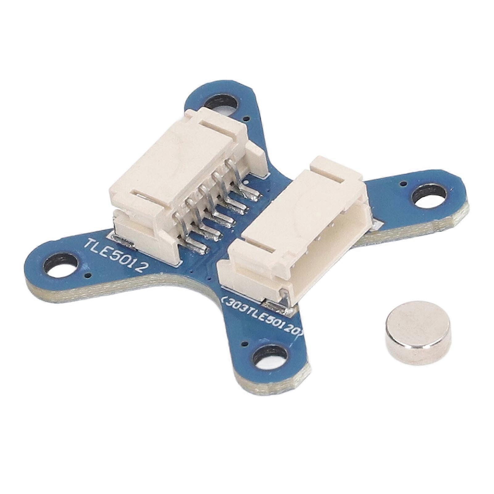 Magnetic Encoder 15 Bit High Accuracy Induction Angle Measurement Sensor Module