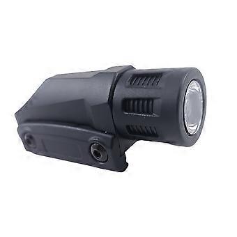 Light Weight Hunting Flashlight Weapons Handgun Light Flashlight Tactically Weapons Toy Mounted Light Easy to Use Multicolor