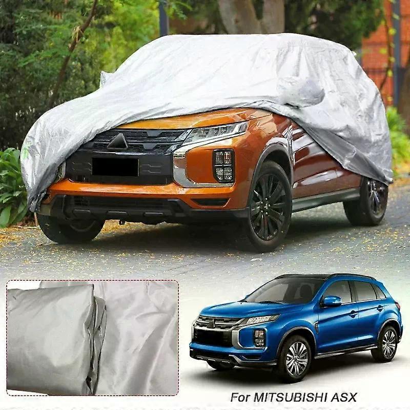 Κάλυμμα αυτοκινήτου για Mitsubishi ASX, ECLIPSE, OUTLANDER, PAJERO ανθεκτικό στη σκόνη, ανθεκτικό στην υπεριώδη ακτινοβολία και αδιάβροχο ρουχισμό αυτοκινήτου