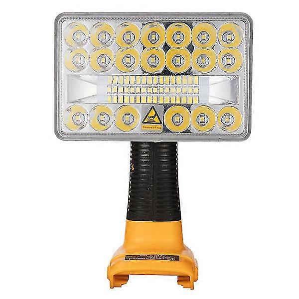 5-inch LED work light outdoor work lamp compatible with Dewalt