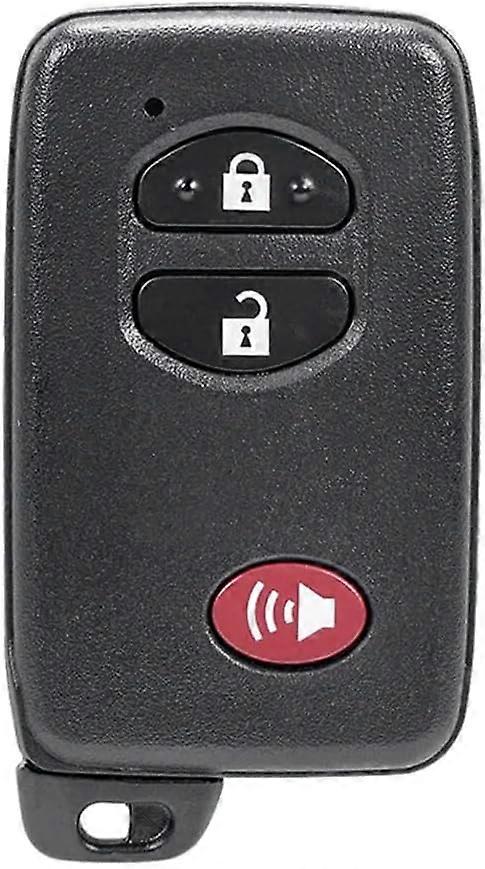 Smart Key for Toyota Venza, Proximity Smart Key Fob Replacement Compatible with