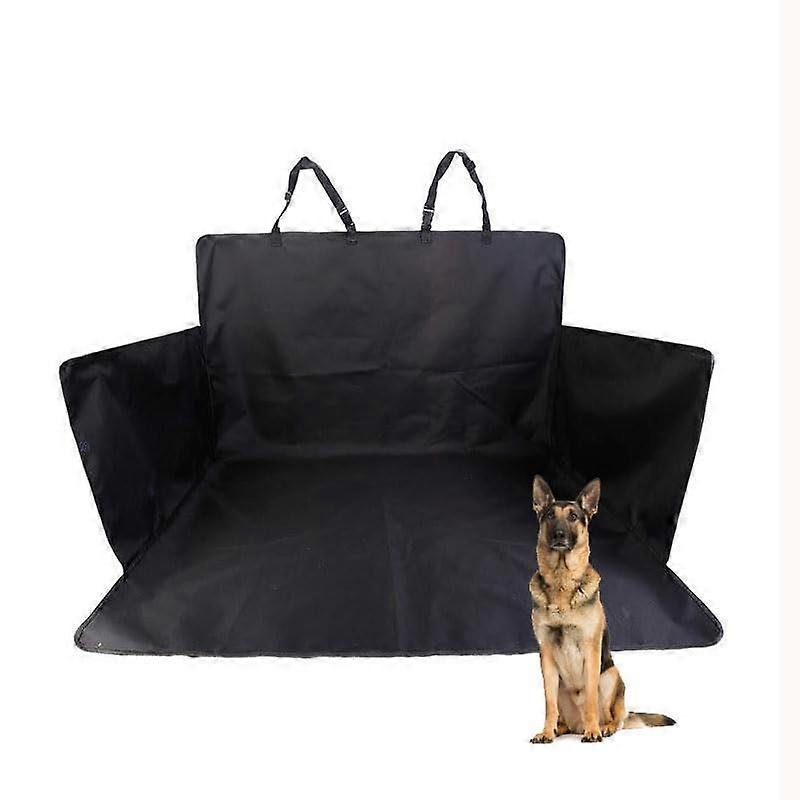 Dog Boot Protector for Opel Meriva B 2010 Waterproof ScratchResistant and Boot Sill Protection Universal Car Boot Dog Blanket'
