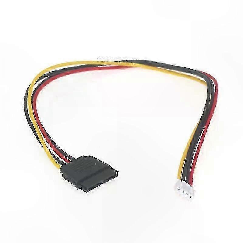 Mini 4-Pin auf SATA Netzteilkabel, 20CM Länge für ITX Systeme