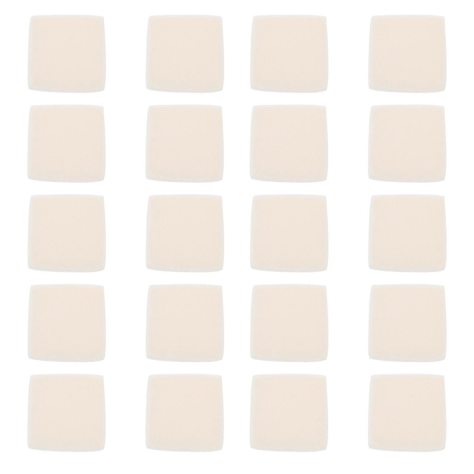 Photosensitive Stamp Pads 20Pack For Craft Making With Fine Workmanship And Easy Operation