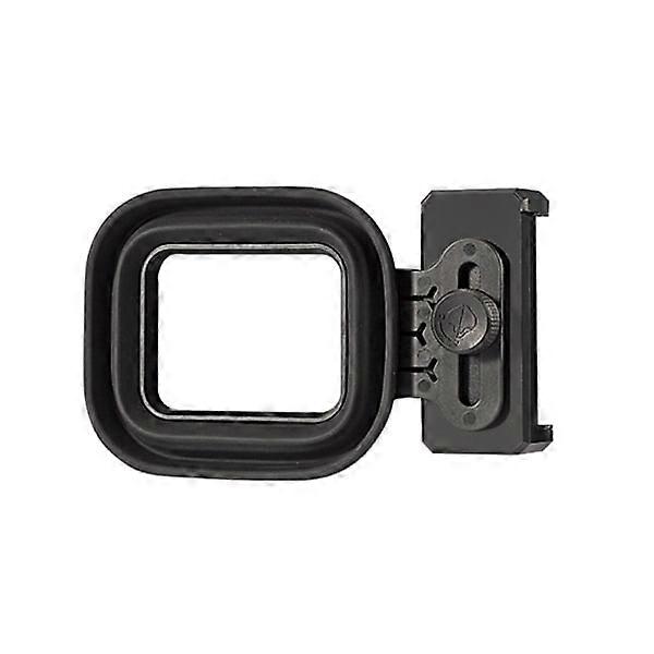 Universal Anti-Reflection Camera Lens Hood For IPhone For Andr A1