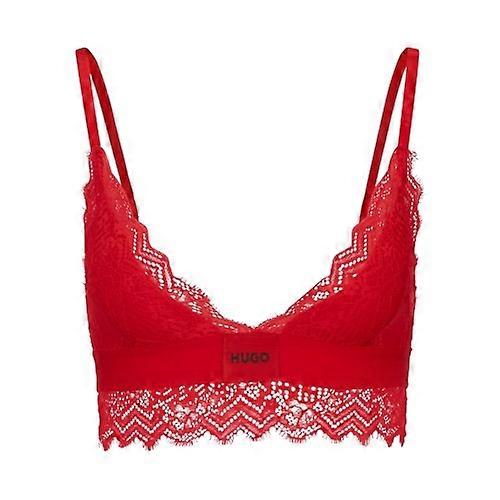 Hugo Womens/Ladies Triangle Padded Bra