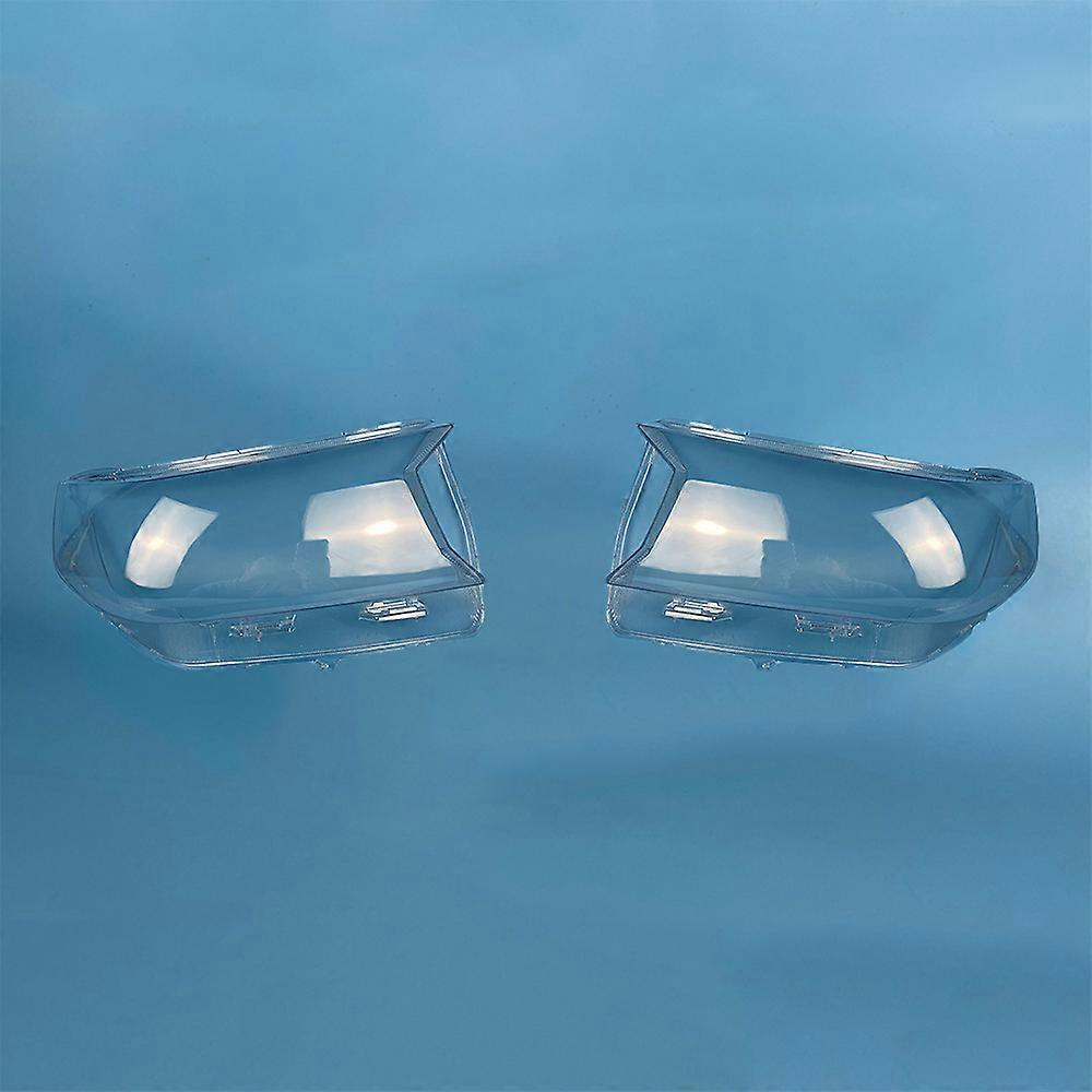 For to For ChangAn KaiCene F70 2020 2021 2022 Auto Lamp Light Case Front Headlight Lens Cover Lampshade Glass Caps Headlamp Shell