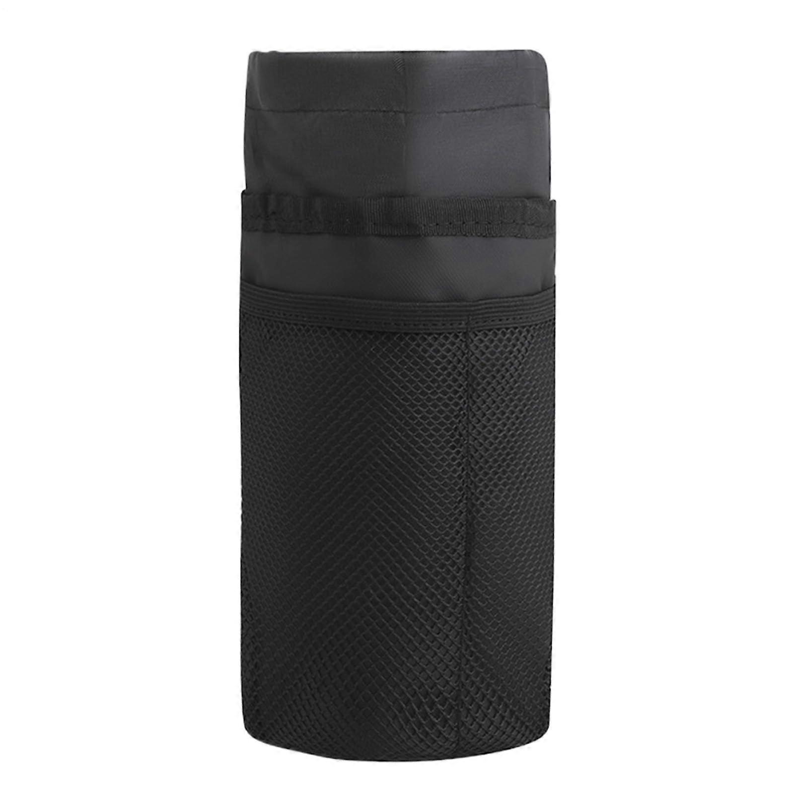 Portable water bottle holder for bicycles, lightweight, shockproof, suitable for scooters, bicycles, strollers, and onthego use