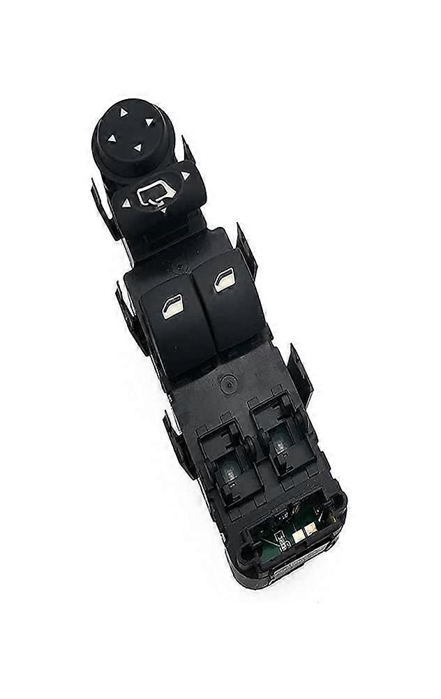 Window Lifter Switch Car Switch for Citroen C4 2004-2011 - Two Buttons Power Window Control Switch Window Regulator