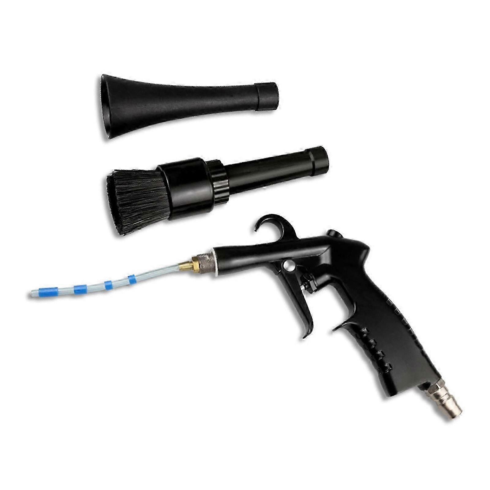 Dry Cleaning Tool Compressed Airs Car Cleaning Tool for Vehicle Carpet Seats