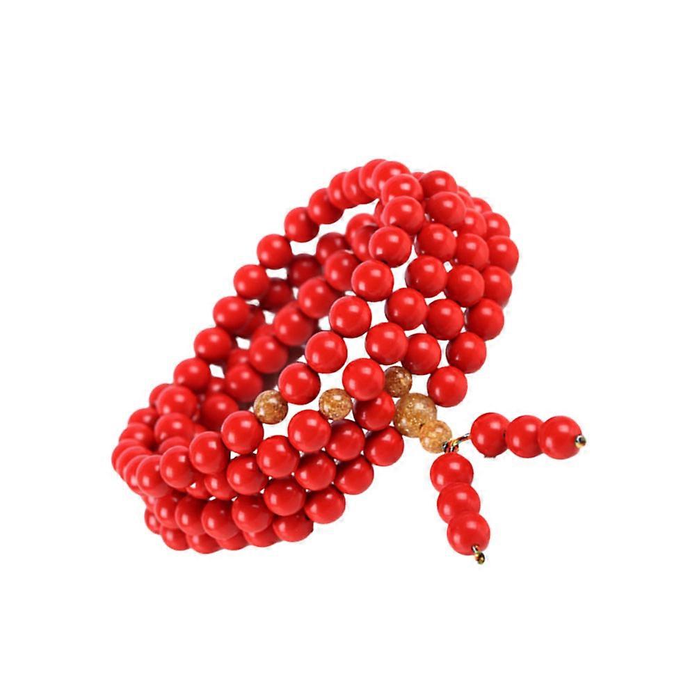 Natural Bead Bracelet, Designed for Versatile Use in Various Settings
