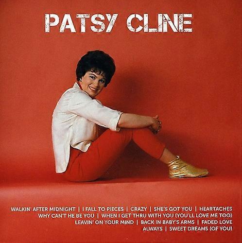 Patsy Cline - Icon  [COMPACT DISCS] USA import