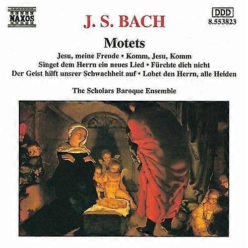Scholars Baroque Ensemble - Motets  [COMPACT DISCS] USA import