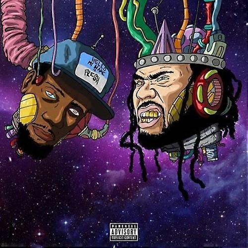 Ezale - The Tonite Show With Ezale  [COMPACT DISCS] Explicit, Digipack Packaging USA import