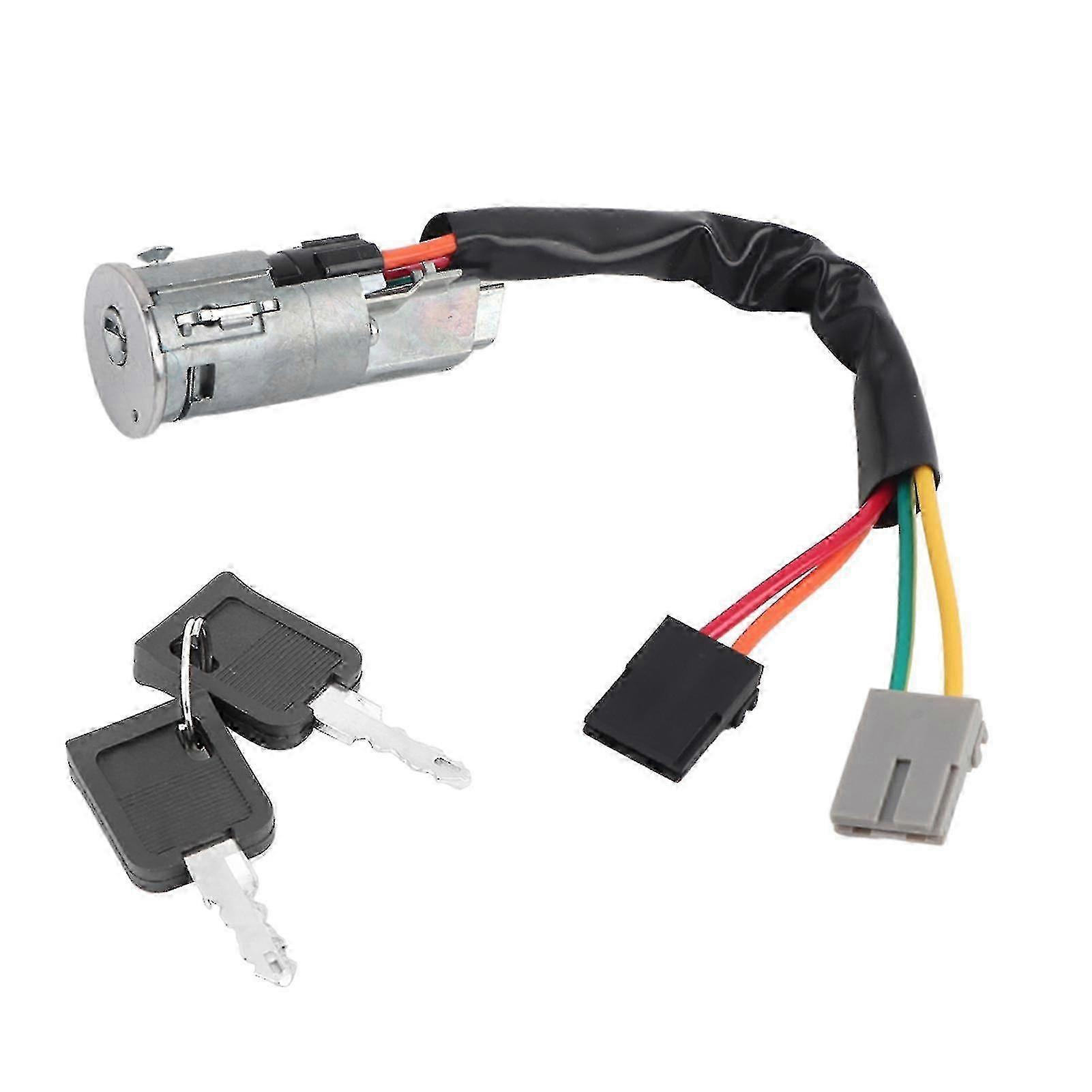 Ignition Lock Barrel Switch Keys for Vauxhall Vivaro Primastar 7701038365