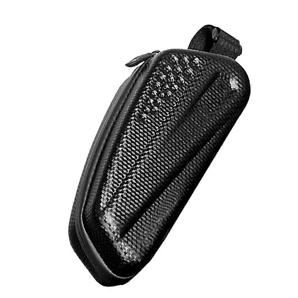Black Multi-Functional Front-Axle Beam Repair Tool Bag Ideal For Mountain Bike Users Suitable For Outdoor Cycling 1 Set Offered