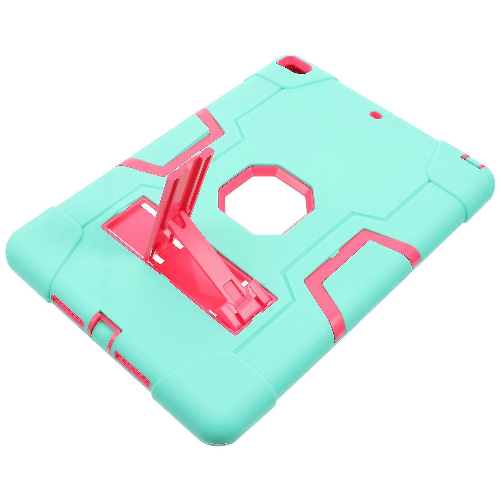 Tablet Cases Protective Cover Case Anti-Drop Function For Everyday Use 10.2Inch Green 1Pack