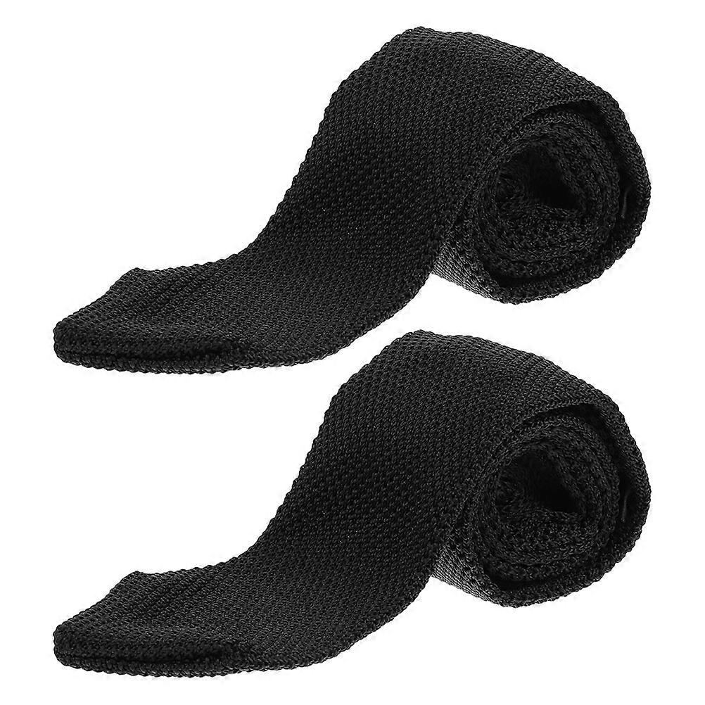 Here's a refined and informative product description based on your input:
**2pcs Pre Tied Necktie – Classic Clip On Ties for Boys**
Add a touch