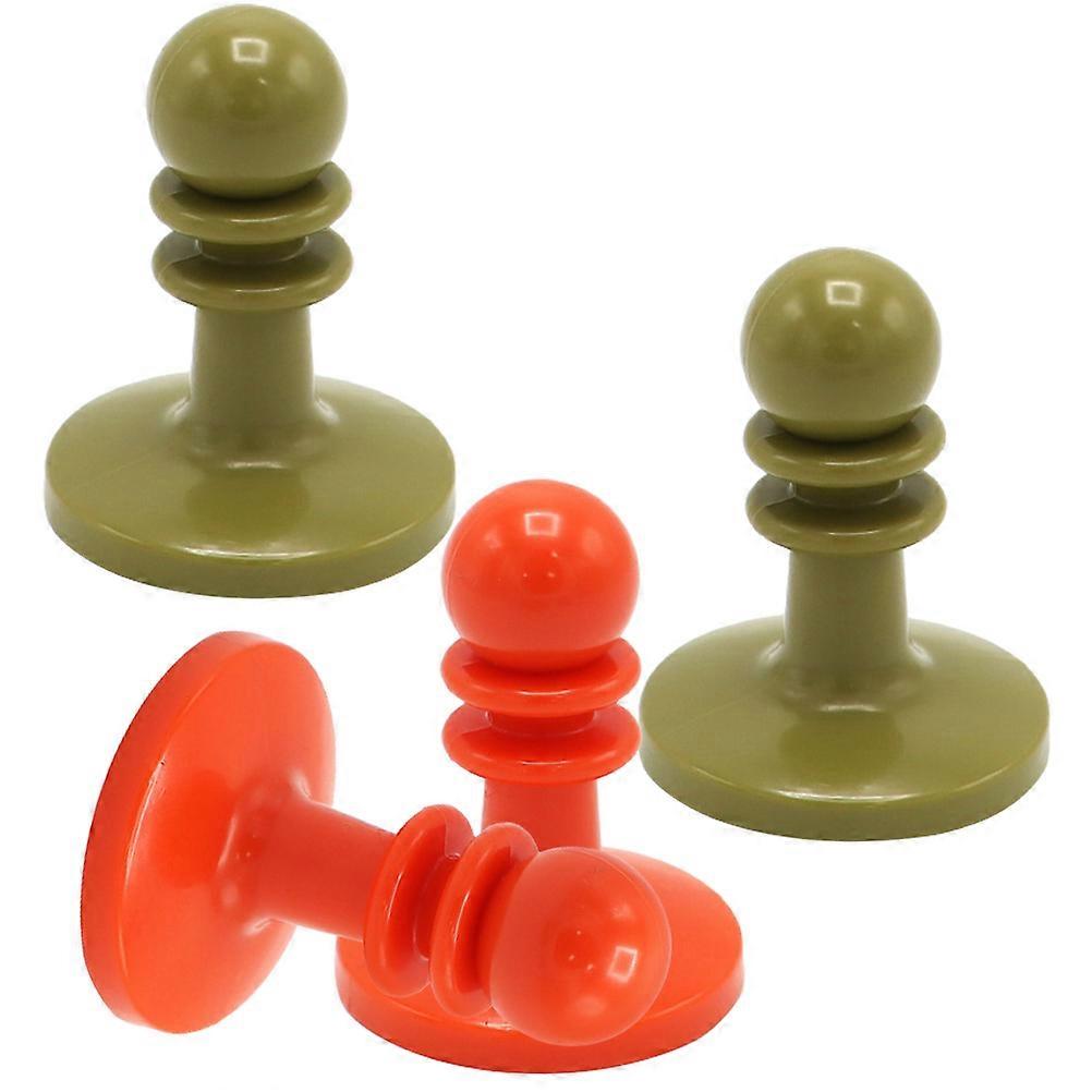4pcs Durable TPU Tent Pole Protector Caps for Outdoor Camping – Multi Purpose Insulated Covers for Tent Support Rods