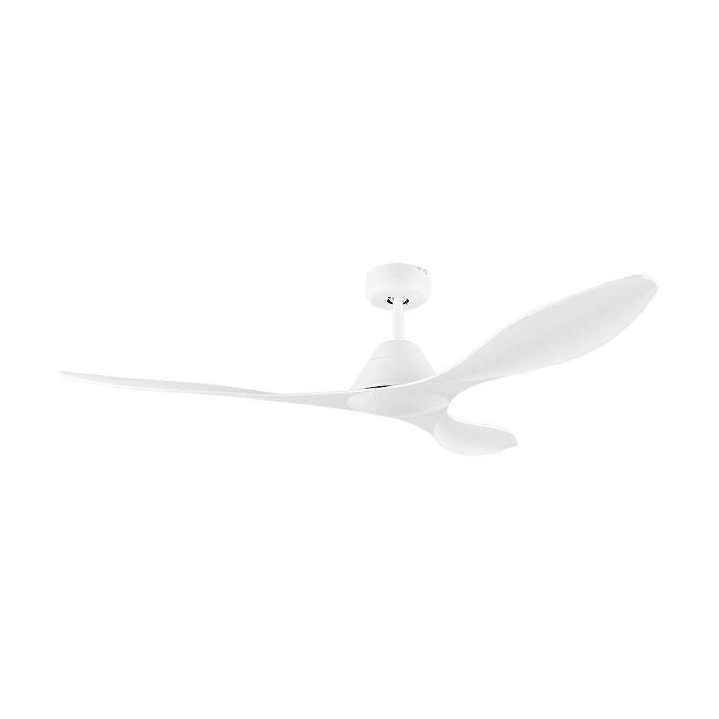 Antibes Ceiling Fan White Matt 5 Speed, Timer, Reversible, Remote Included