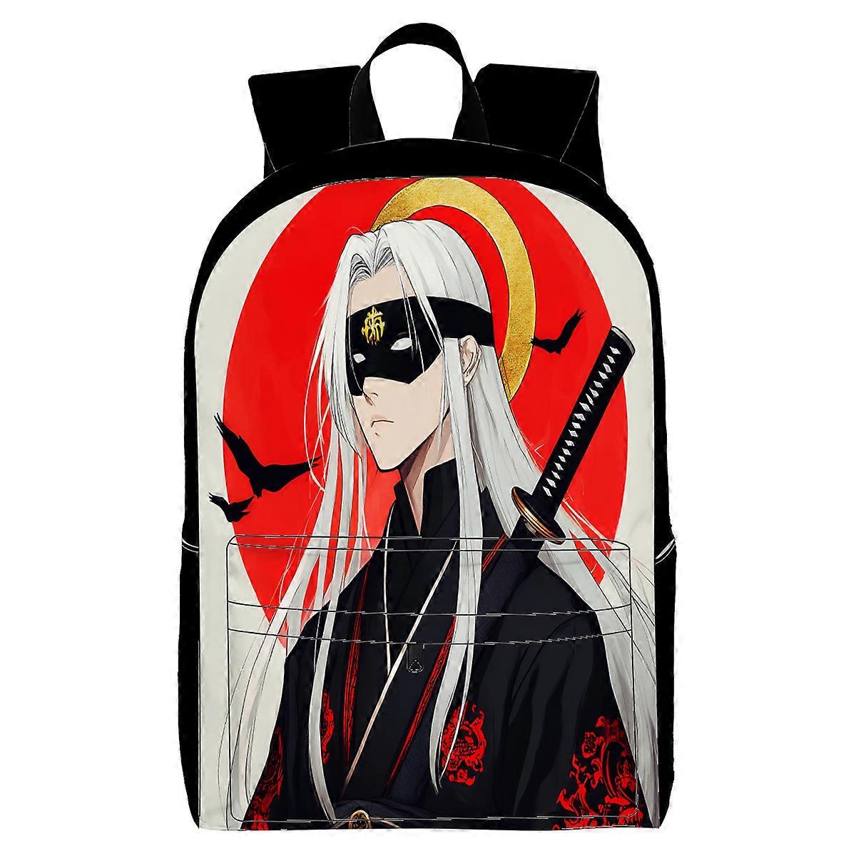 Backpack, with Multiple Organizational Compartments, Fits 15.6 Inch Notebook, for Travel, Teen, Business Work R2371
