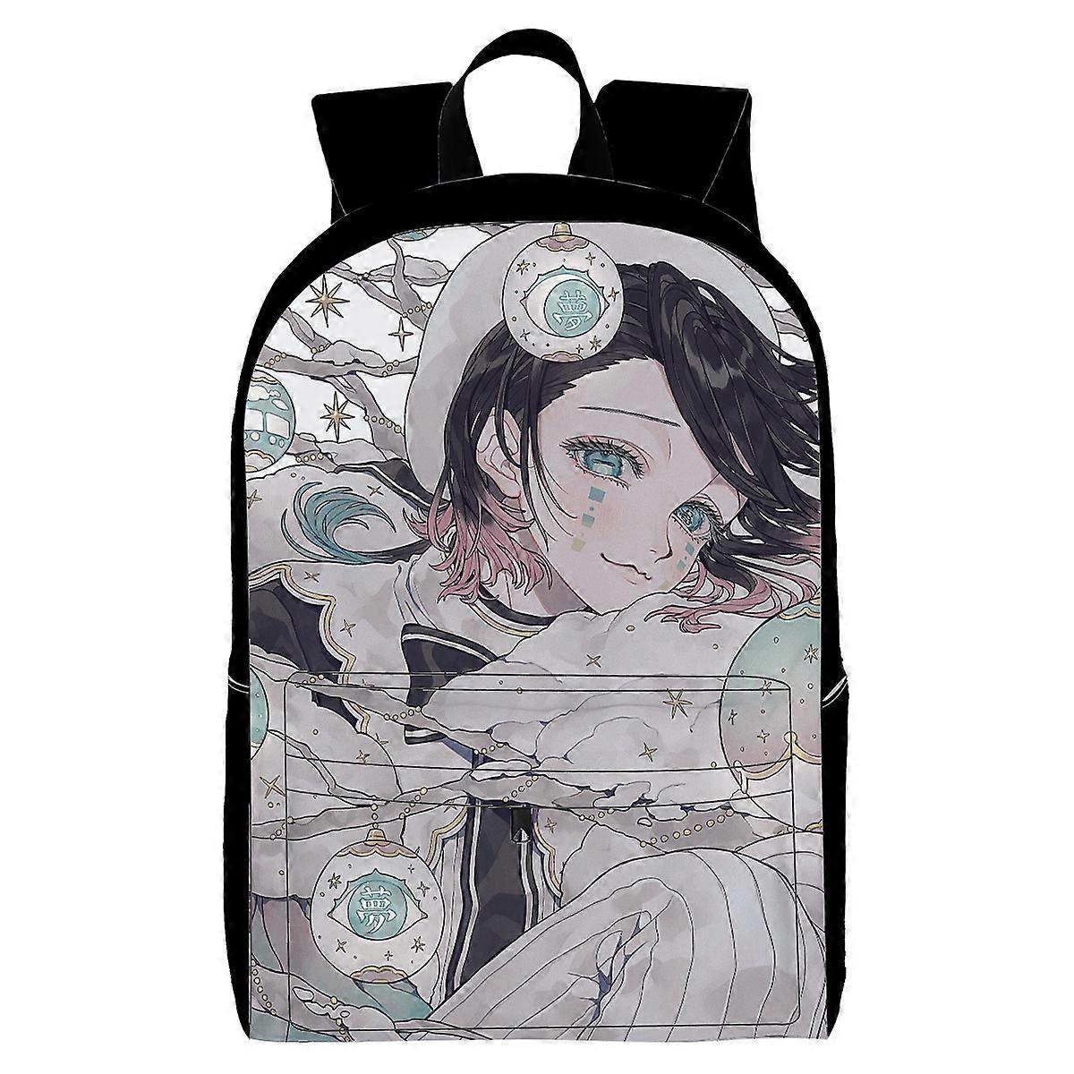 Travel Laptop Backpack, Fits 15.6 Inch Notebook, with Multiple Organizational Compartments for Teen Student Business Work P2144