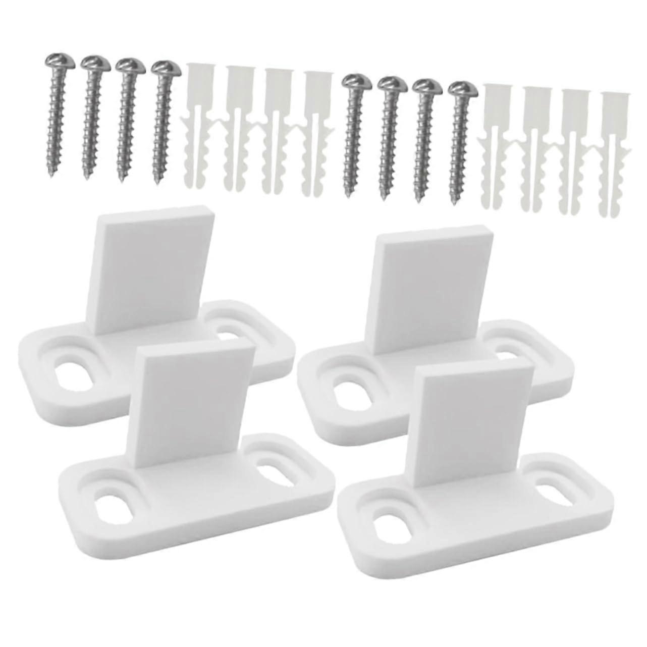 4track sliding door floor guide for barn doors
Adjustable sliding door guide stopper
Sturdy floor guide to prevent door sway
Quiet and durable