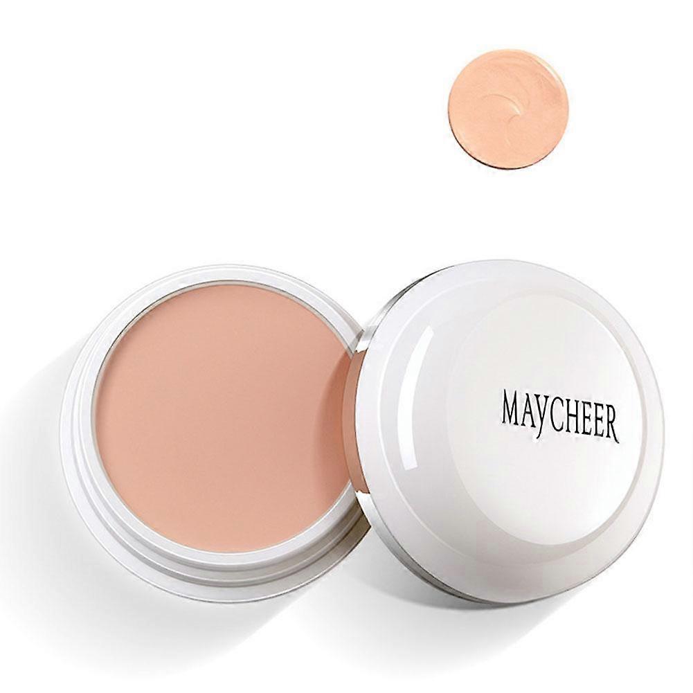 MayCheer Concealer Cream Skin Correct Natural For Light / Types B1X0 Dark