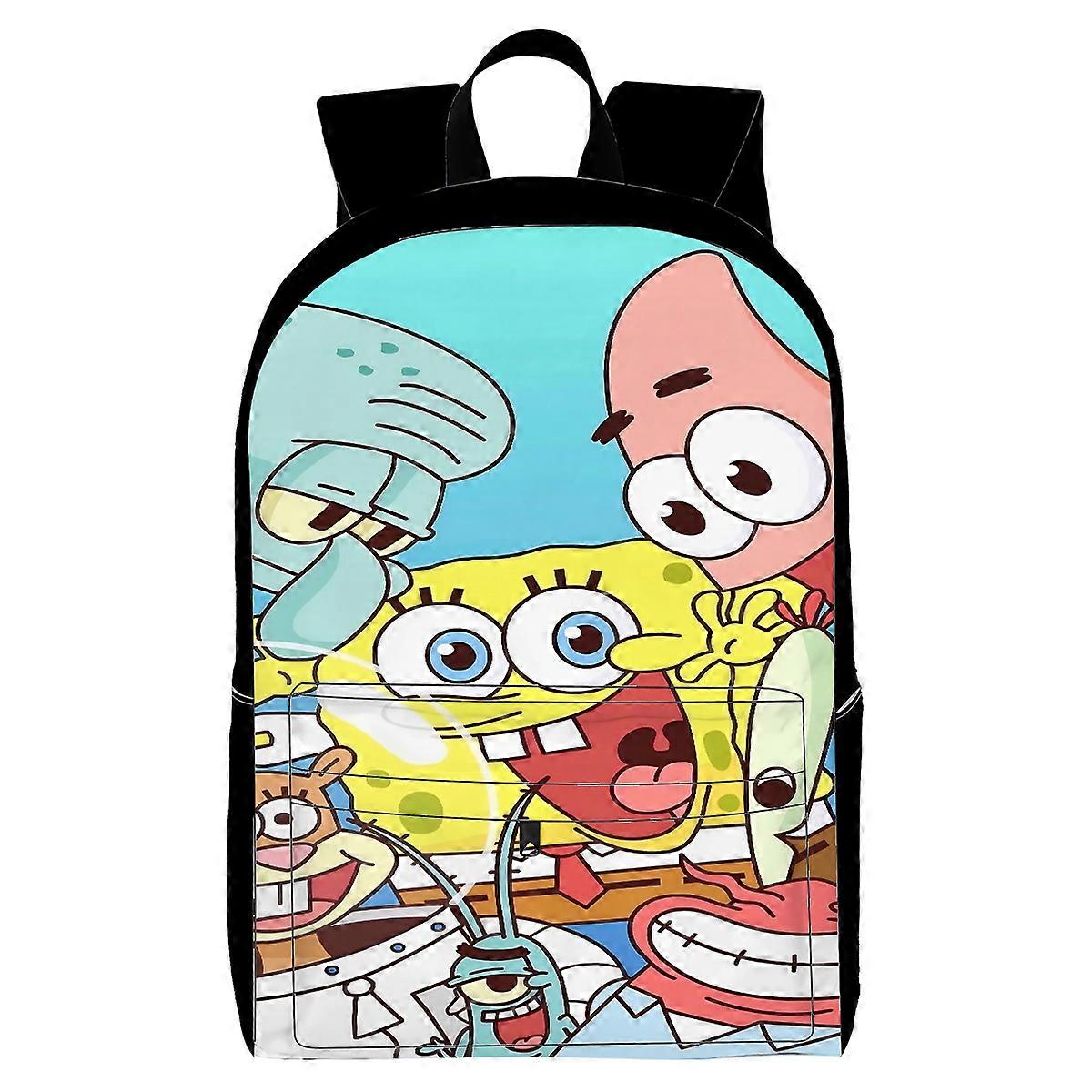 Backpack, with Multiple Organizational Compartments, Fits 15.6 Inch Notebook, for Travel, Teen, Business Work O545