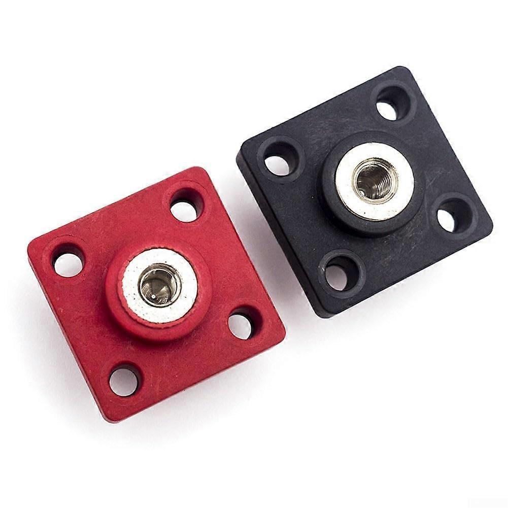 Innovative Battery Connector Set with Dual 120A Plugs for Efficient Power Distribution and Compatibility