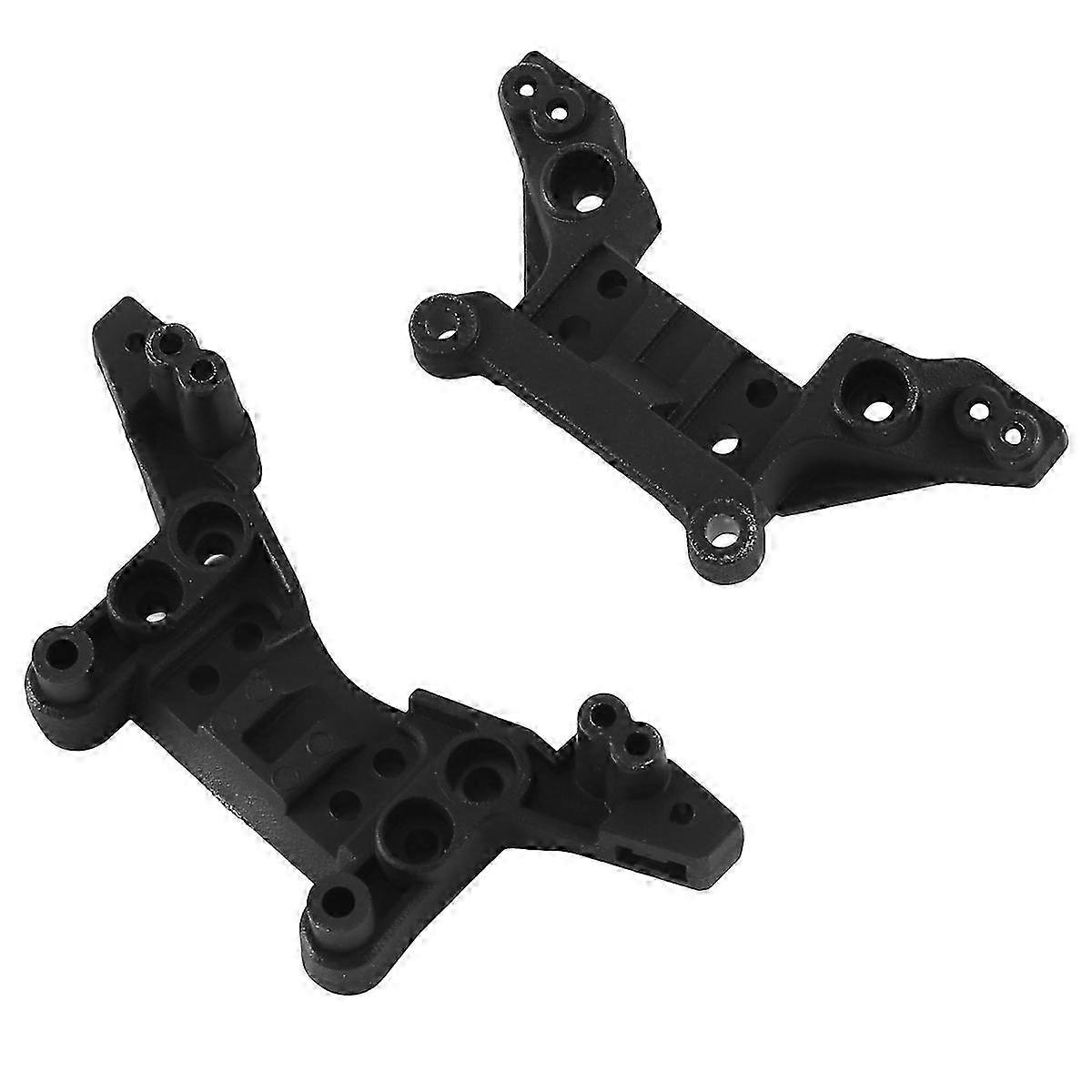 Front Rear Shock Tower Upgrade for MJX Hyper Go 16207 16208 16209 2Pcs