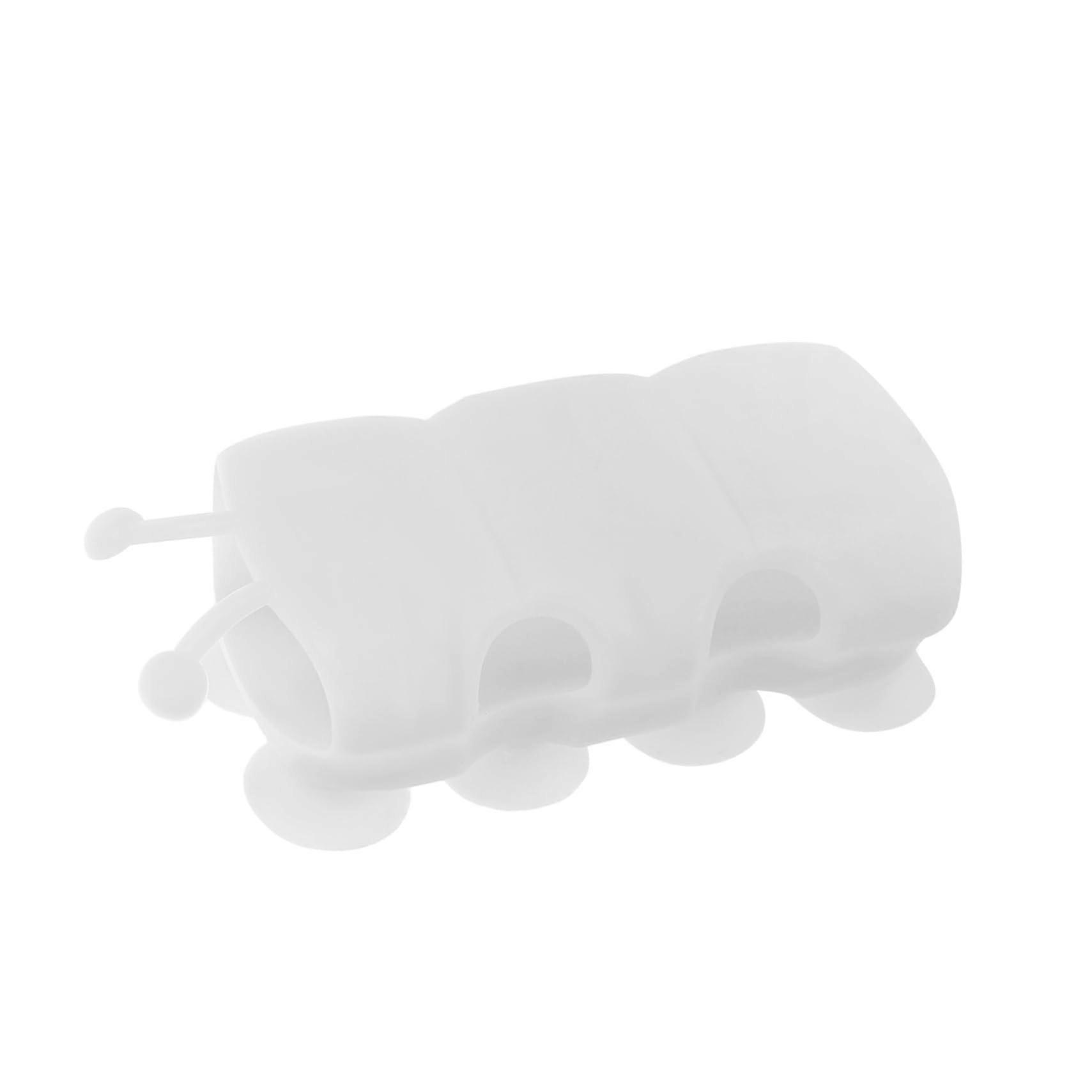 Duschkopfhalterung Mit Verstellbarem Saugnapf Wasserfest Abnehmbar Für Badezimmer Verschiedene Duschköpfe Weiß