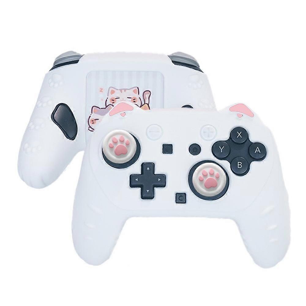 Game Controller Silicone Protective Cover For Nintendo Switch 2 Pro
