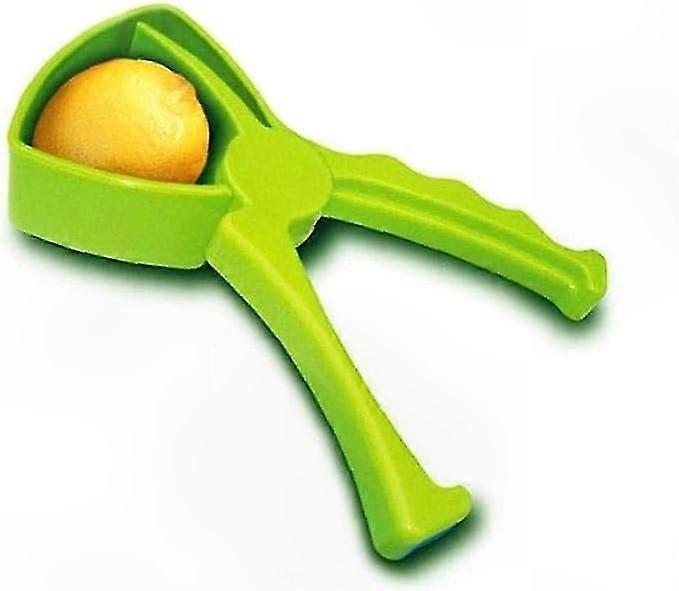 Handheld Citrus Juicer for Kitchen Use, Manual Squeezer Tool, 1 Piece