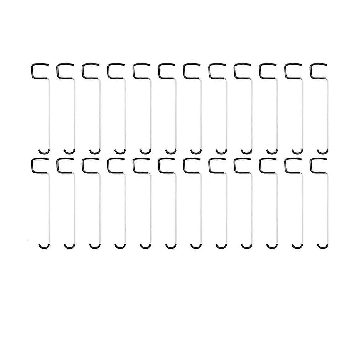 24 Pcs Fruit Trees Limb Spreader 10 Inch Tree Branch Puller Spreader