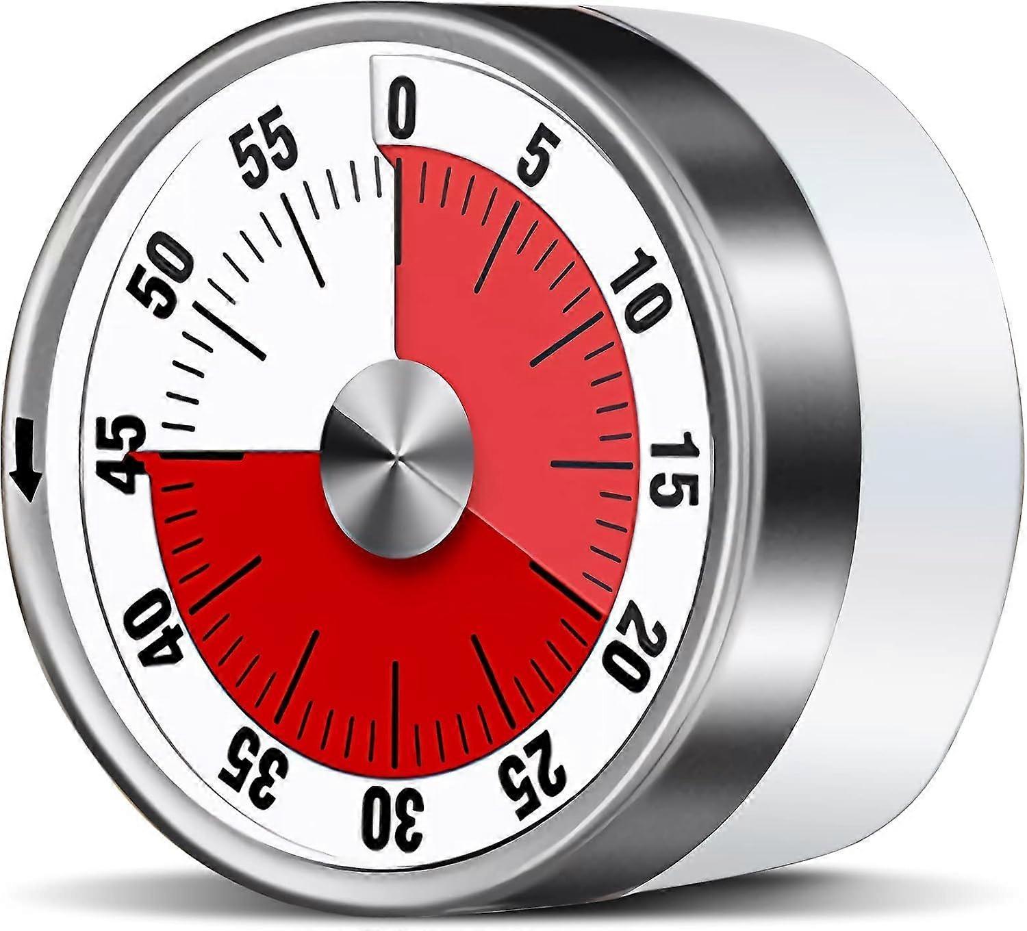 Kitchen Timer for Cooking, Chef Cooking Timer Clock with Loud Alarm