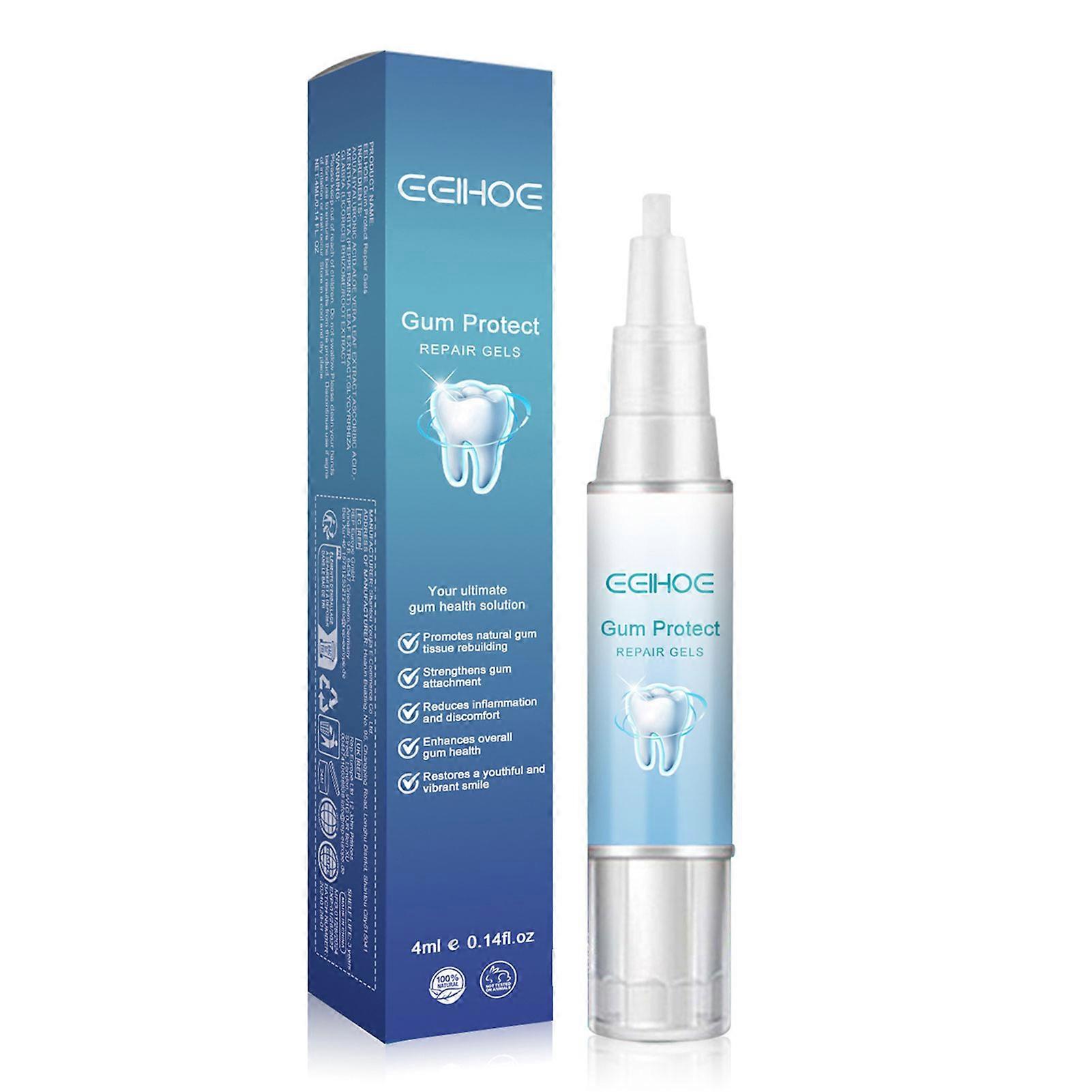 Gum Repair Toothpaste For Bleeding Gums Sensitive Teeth Advanced Gum Repair Soothing for Men Women