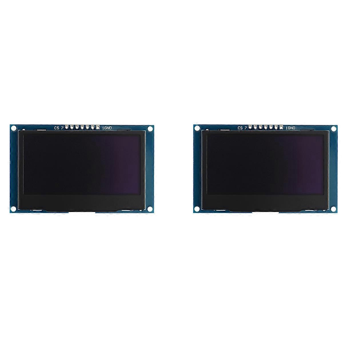 2.42 Inch 12864 128x64 OLED Display Module IIC I2C SPI Serial LCD Screen for C51 STM32 SSD1309