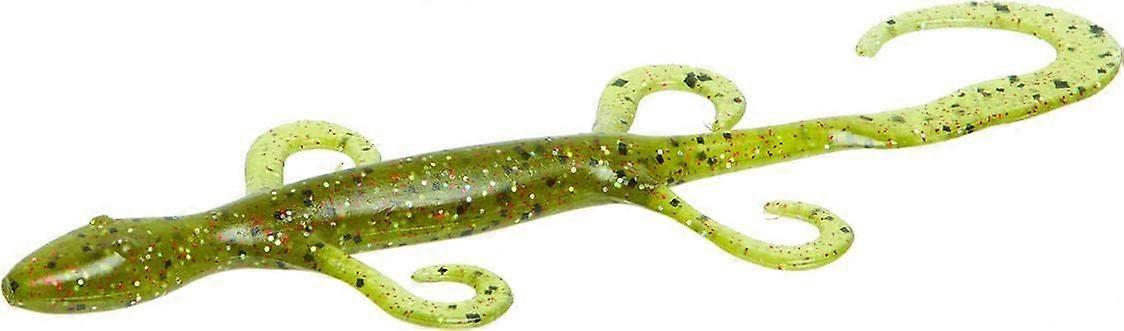 Lizard Soft Bait Lure, Wassermelone rot Multi One Size