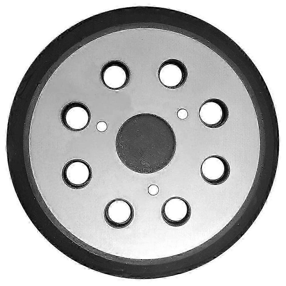5 polegadas 8 furo gancho e loop sander pad, substituição almofada de lixa para DeWalt DW421/K, DW423/K DW426