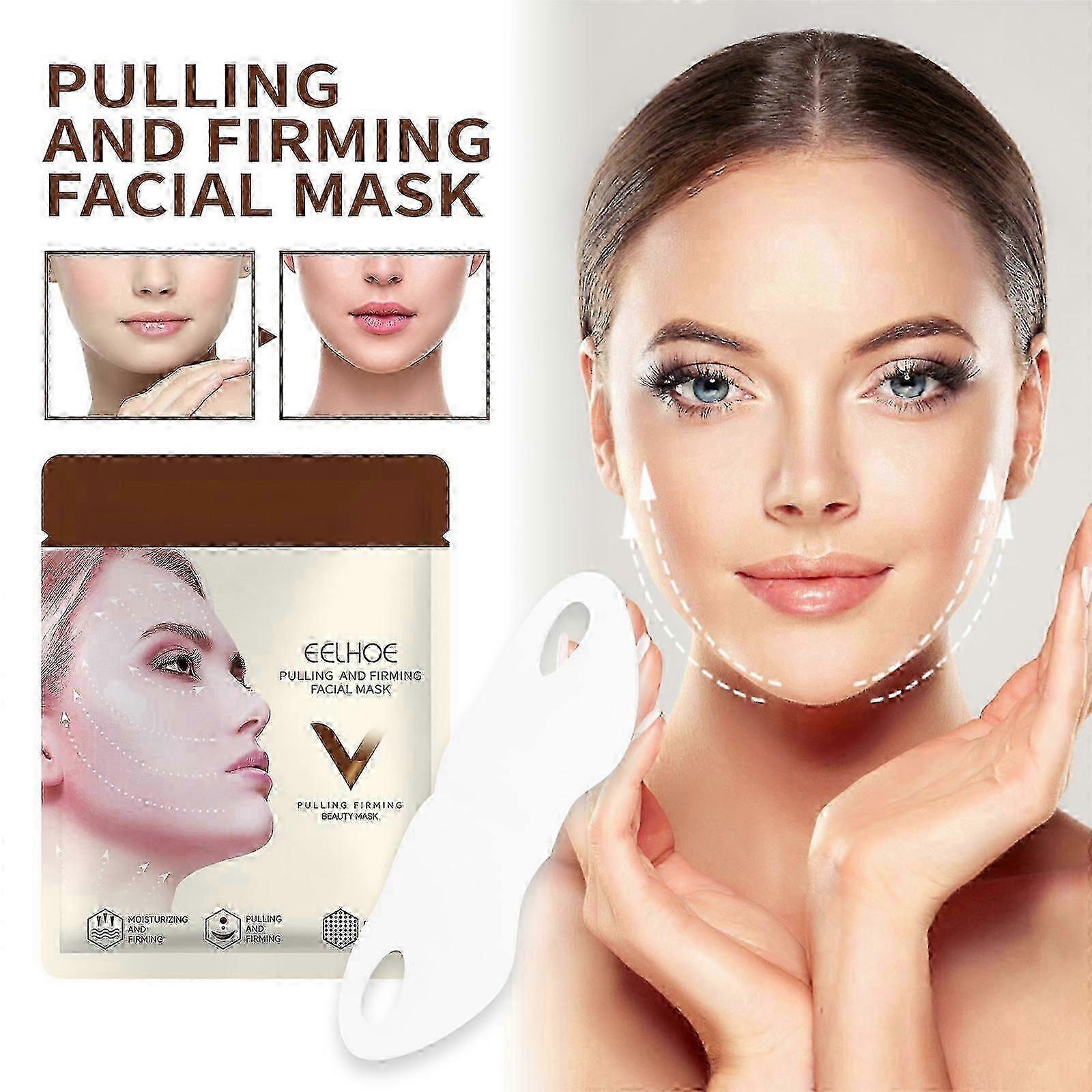 Facial Lifting Mask for Anti-Ageing and Contouring V-Shape Effect