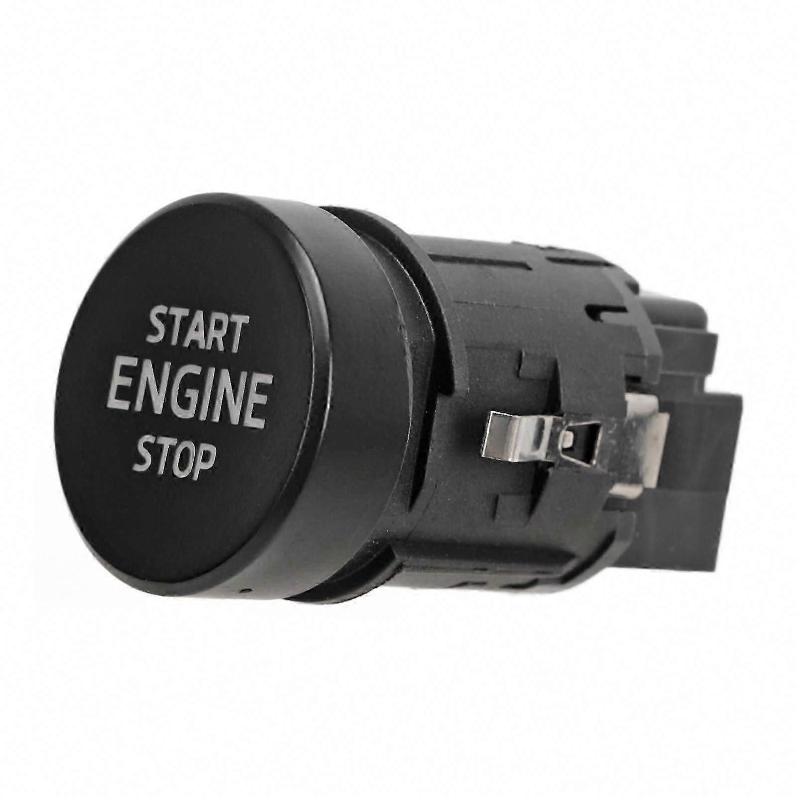 Engine Start Stop Switch Knob 3V0905217 Fast Responsive Motor Switch for Car