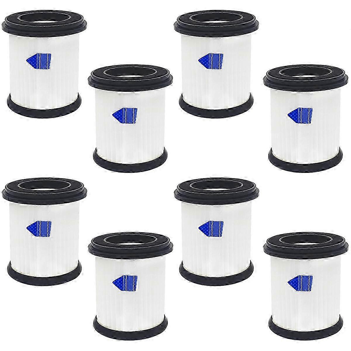 8 Pack Hepa Filter for S6T S6P Pro N6S Cordless Vacuum Cleaner