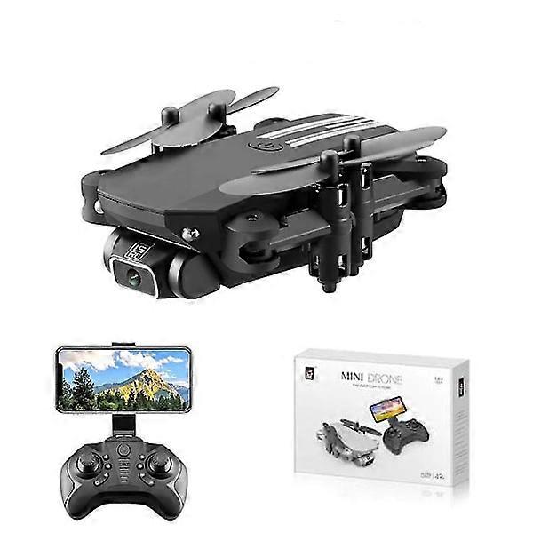 Mini Drone 1080p Camera Rc Foldable Quadcopter Pressure