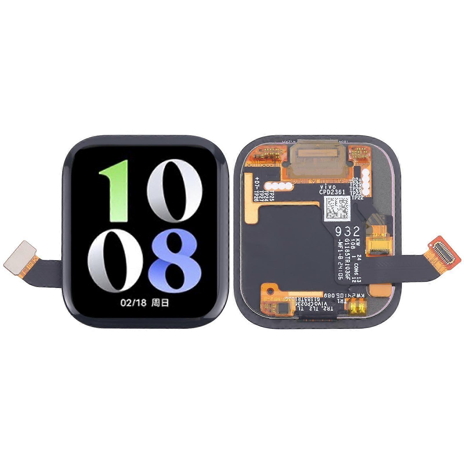 For vivo iQOO Watch GT COMPATIBLE LCD Screen