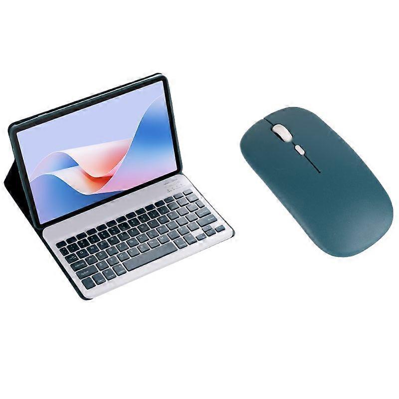 Bluetooth Keyboard Case for Realme Pad 2 11.5 Inch Protective Cover with