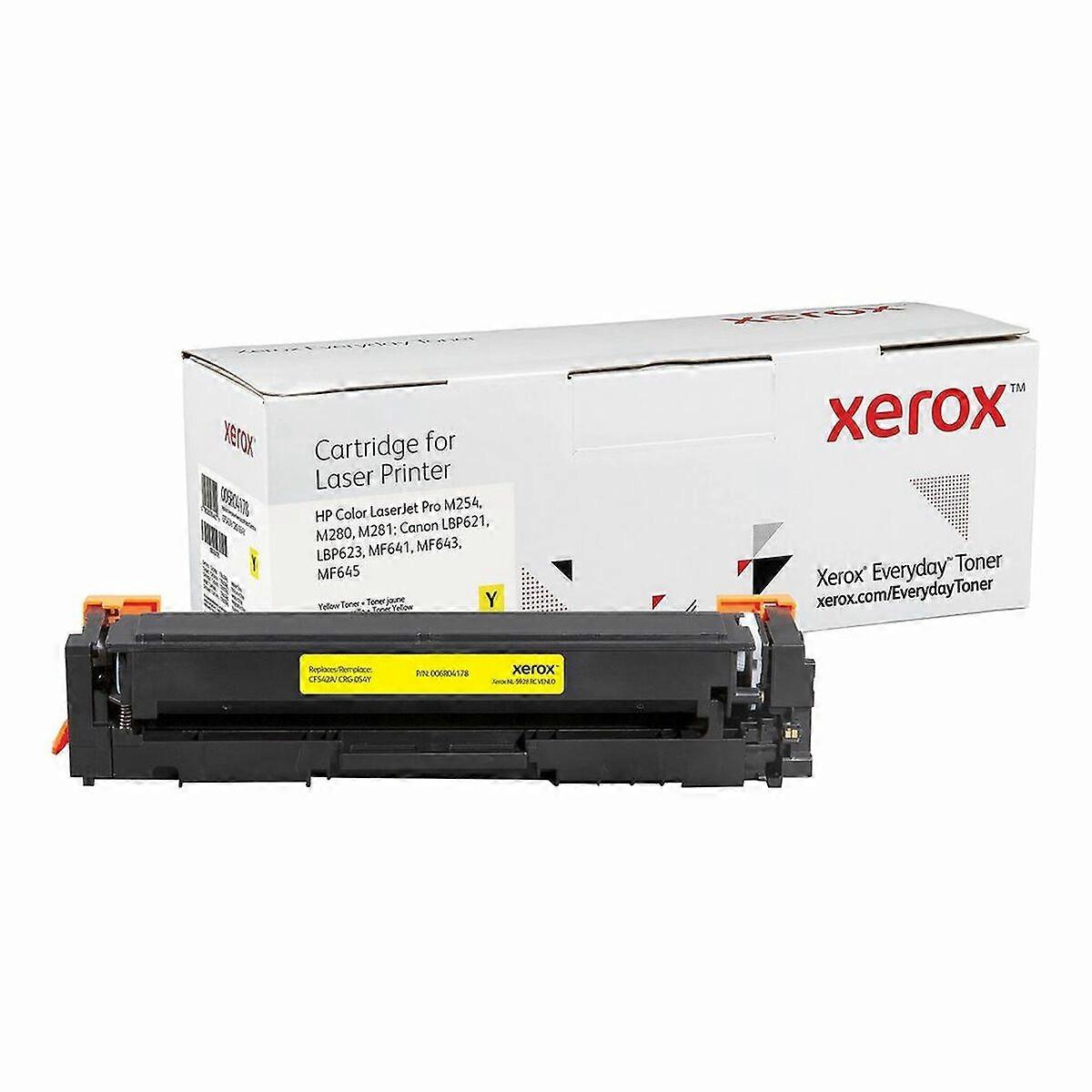 Toner Xerox 006R04178 Gul