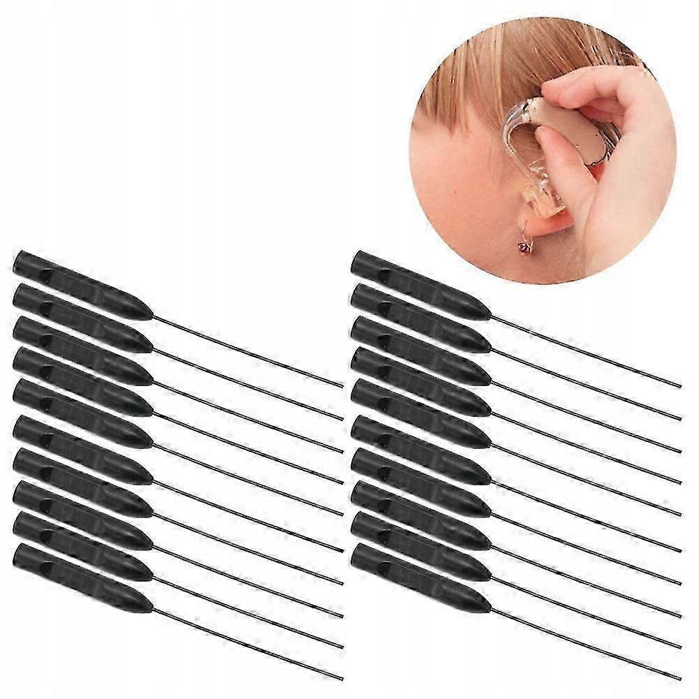20 Pcs. Hearing Aid Breathing Rod Cs fast
