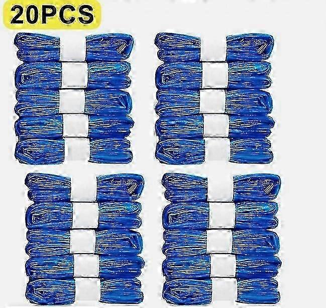 20pcs smaltimento ricariche cassette per AngelCare, Tommee Tippee Twist & Click Tool